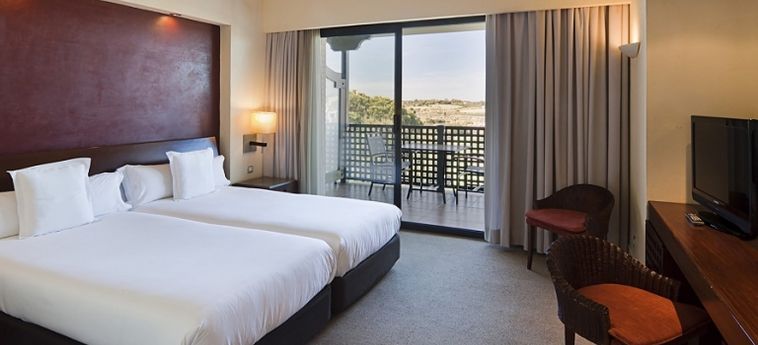 Hotel Islantilla Golf Resort:  ISLA CRISTINA