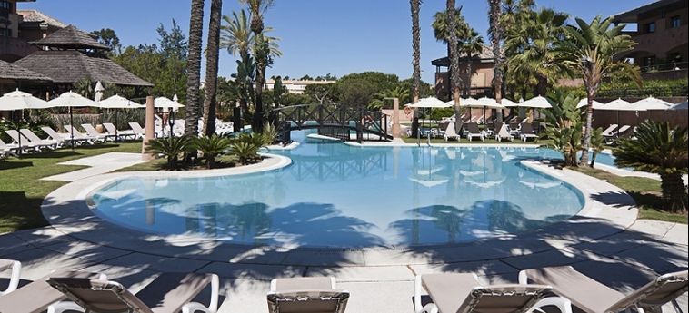 Hotel Islantilla Golf Resort:  ISLA CRISTINA