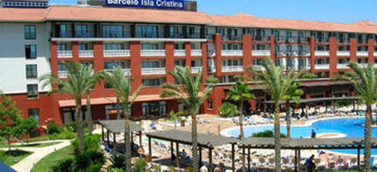 Hotel Barcelo Isla Cristina Aptos:  ISLA CRISTINA