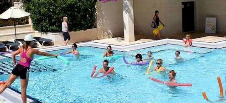 Hotel Bretanide Sport & Wellness Resort All Inclusive:  ISLA DE BRAC - DALMACIA