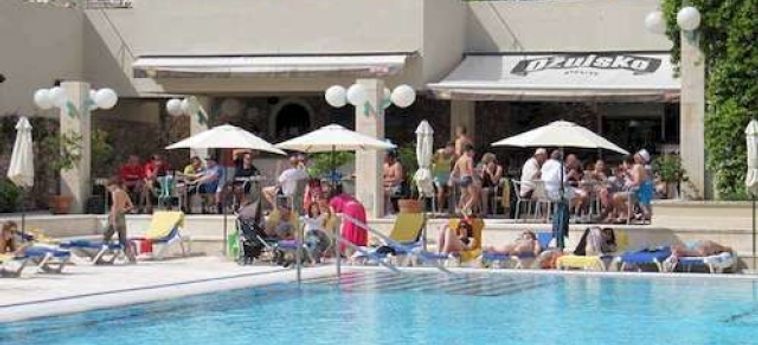 Hotel Bretanide Sport & Wellness Resort All Inclusive:  ISLA DE BRAC - DALMACIA