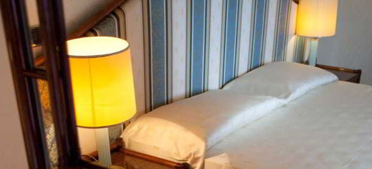 Hotel Il Magnifico De Luxe Resort:  ISLA DE ELBA