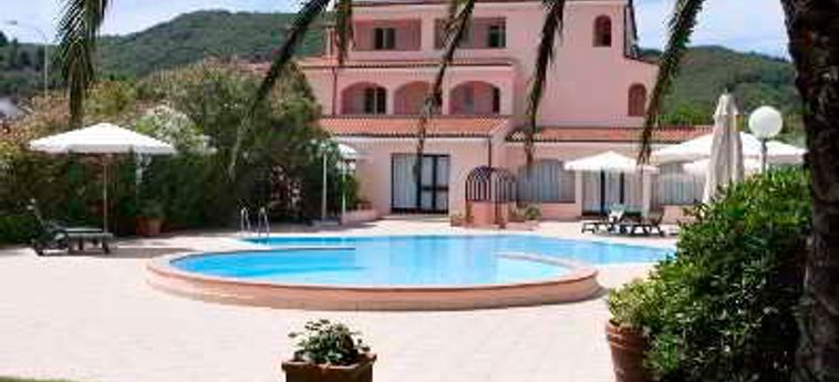 Hotel Il Magnifico De Luxe Resort:  ISLA DE ELBA