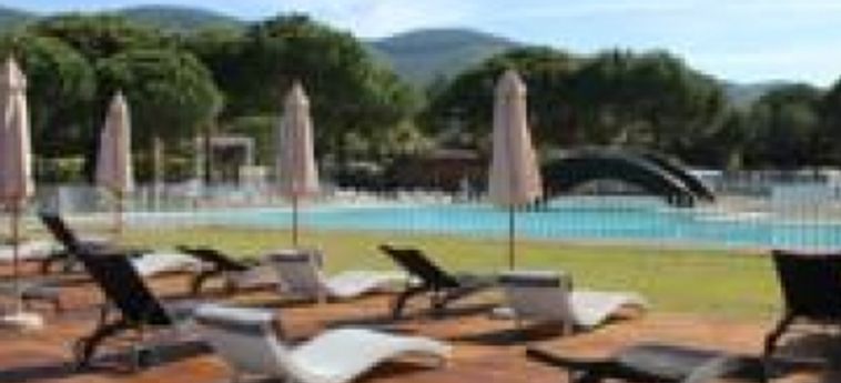 Hotel Camping Lacona Pineta:  ISLA DE ELBA