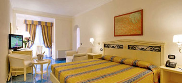 Hotel Hermitage:  ISLA DE ELBA
