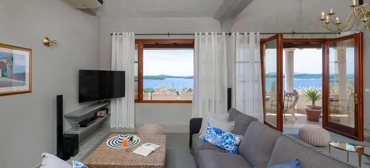 Hotel Villa Rosmarinus Isla De Hvar - Dalmacia: Foto 