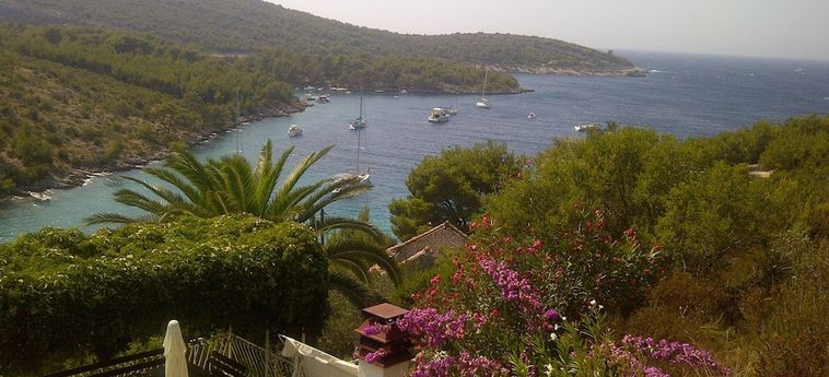 Hotel Villa Sonia &Amp; Teo - Hvar Isla De Hvar - Dalmacia: Foto 