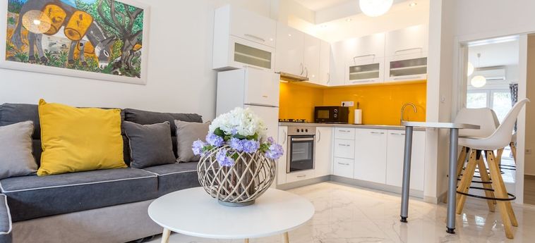 Apartments Capitis In The Centre Isla De Hvar - Dalmacia: Foto 
