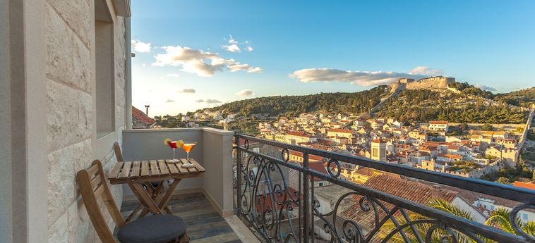 Apartments Capitis In The Centre Isla De Hvar - Dalmacia: Foto 