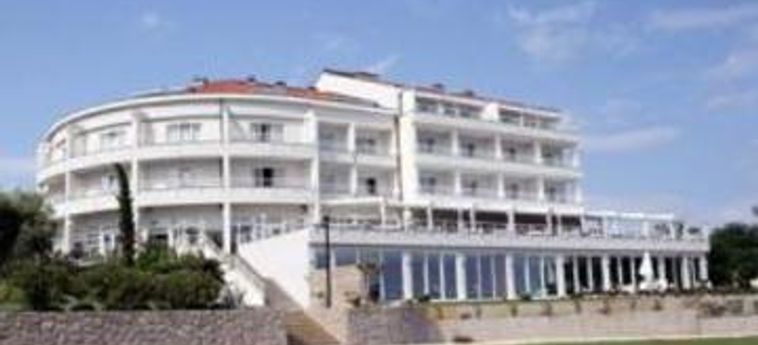 Hotel Pinia:  ISLA DE KRK - QUARNARO