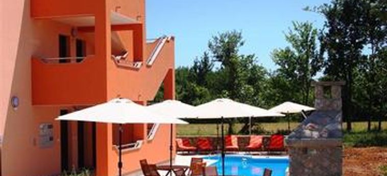 Hotel Appartamenti Villa Romana & Tea:  ISLA DE KRK - QUARNARO
