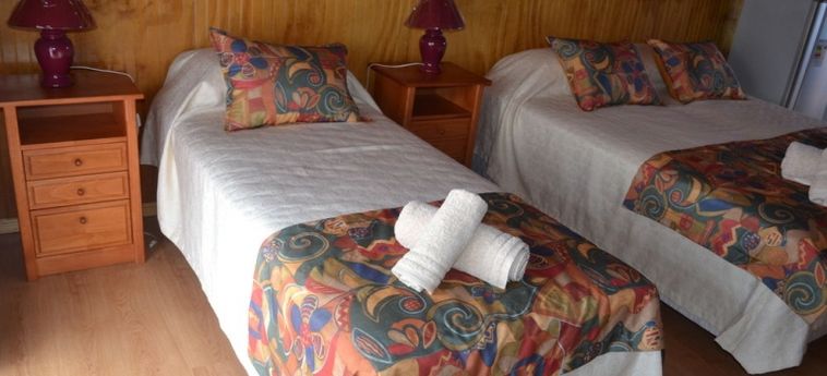 Hotel Propiedades Vinapu:  ISLA DE PASCUA