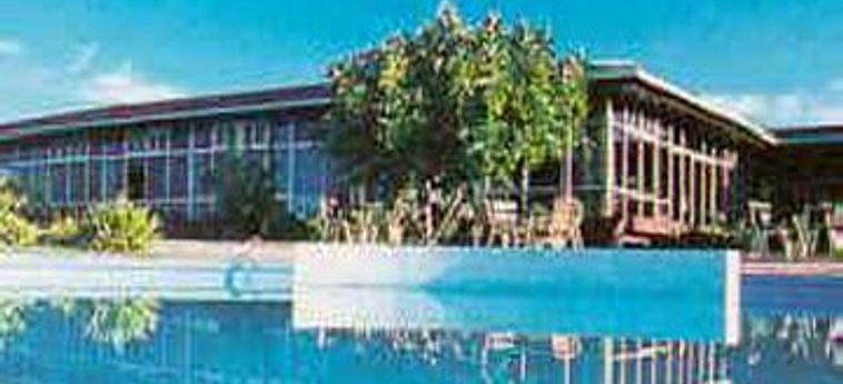Hotel Hangaroa Eco Village & Spa:  ISLA DE PASCUA