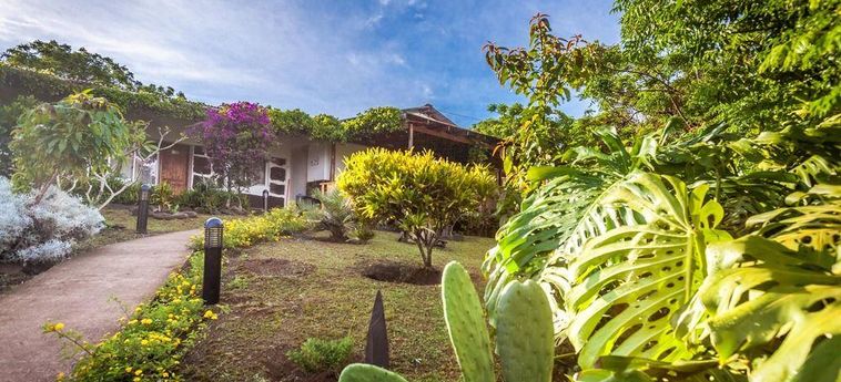 Hotel Hostal Rapa Nui:  ISLA DE PASCUA