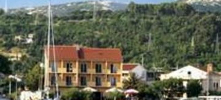 Hotel Pansion Tamaris:  ISLA DE RAB - QUARNARO