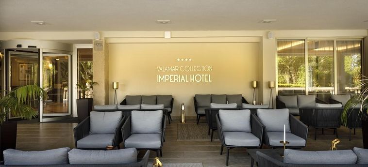 Hotel Valamar Collection Imperial:  ISLA DE RAB - QUARNARO