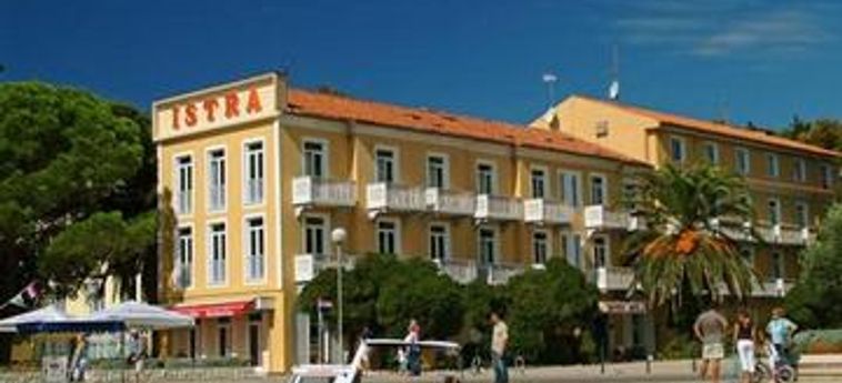 Hotel Istra:  ISLA DE RAB - QUARNARO
