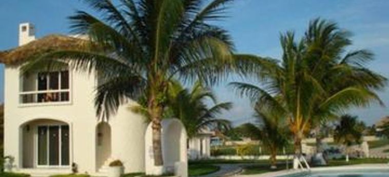 Hotel Puerto Holbox:  ISLA HOLBOX