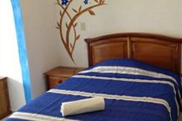 Hotel Hacienda La Catrina Bed & Breakfast Y Estudios:  ISLA HOLBOX