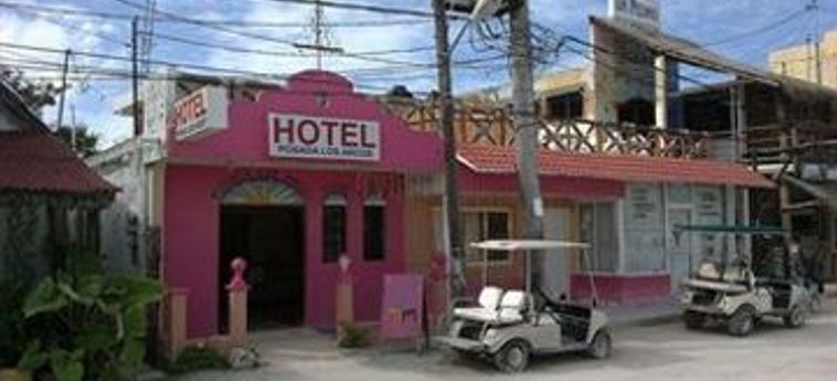 Hotel Los Arcos Holbox:  ISLA HOLBOX