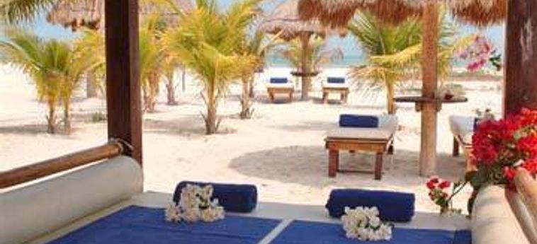 Hotel Villas Hm Paraiso Del Mar:  ISLA HOLBOX