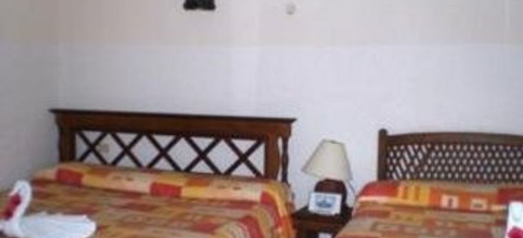 Hotel Faro Viejo:  ISLA HOLBOX