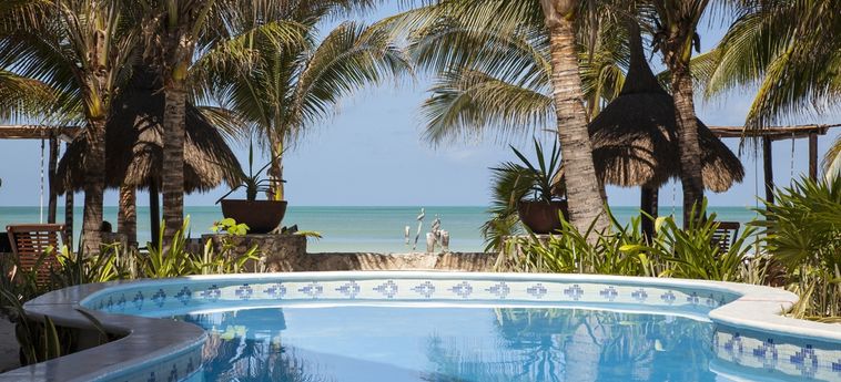 Holbox Dream Beachfront Hotel By Xperience Hotels:  ISLA HOLBOX