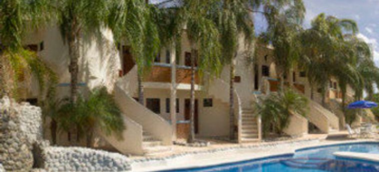 Hotel Villas Coco Resort:  ISLA MUJERES