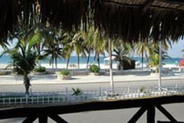 Hotel Posada Del Mar:  ISLA MUJERES