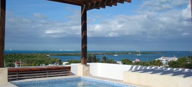 Chac Chi Hotel And Suites:  ISLA MUJERES