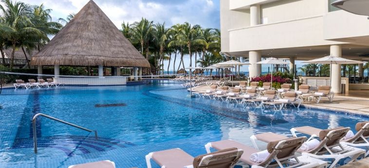 Hotel Isla Mujeres Palace Couples Only All Inclusive Resort:  ISLA MUJERES