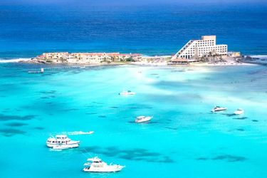 Hotel Mia Reef Isla Mujeres Cancun All Inclusive Resort:  ISLA MUJERES