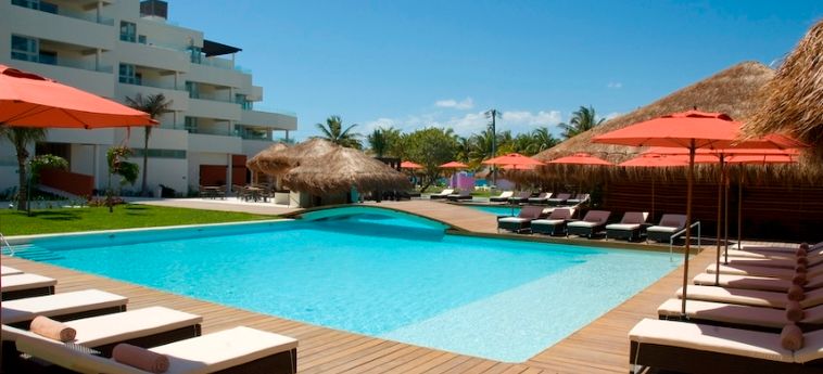 Hotel Privilege Aluxes - Isla Mujeres:  ISLA MUJERES