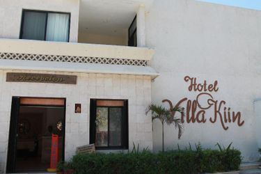 Hotel Villa Kiin:  ISLA MUJERES