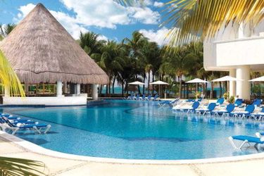 Hotel Isla Mujeres Palace Wyndham Grand Resort All Incl.:  ISLA MUJERES