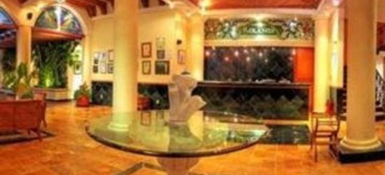 Hotel Villa Rolandi Thalasso Spa:  ISLA MUJERES