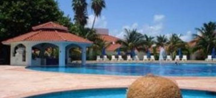 Villa Vera Puerto Isla Mujeres Hotel Marina&beach:  ISLA MUJERES