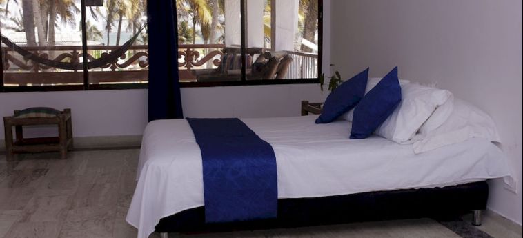 Hotel Palmarito Beach & Spa:  ISLA TIERRA BOMBA