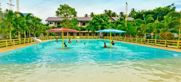 Hotel Camp Holiday Resort & Recreation Area:  ISLAND GARDEN CITY OF SAMAL