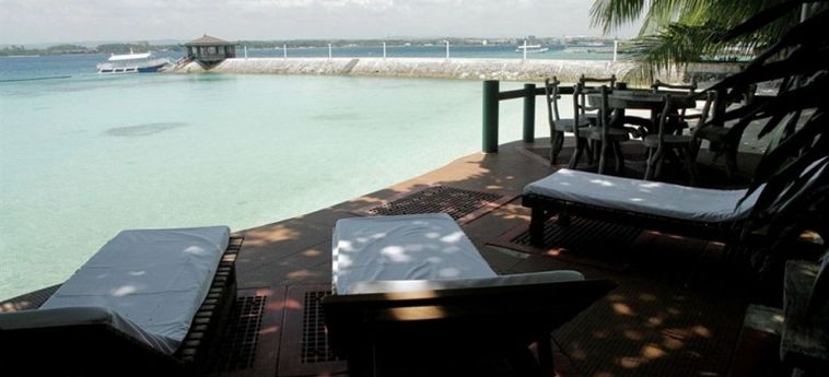 Hotel Chema's By The Sea:  ISLAND GARDEN CITY OF SAMAL