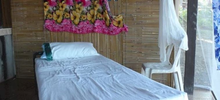 Hotel Punta Del Sol Beach Resort:  ISLAND GARDEN CITY OF SAMAL