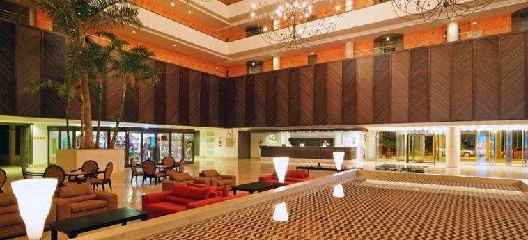 Asur Hotel Islantilla Suites:  ISLANTILLA - HUELVA