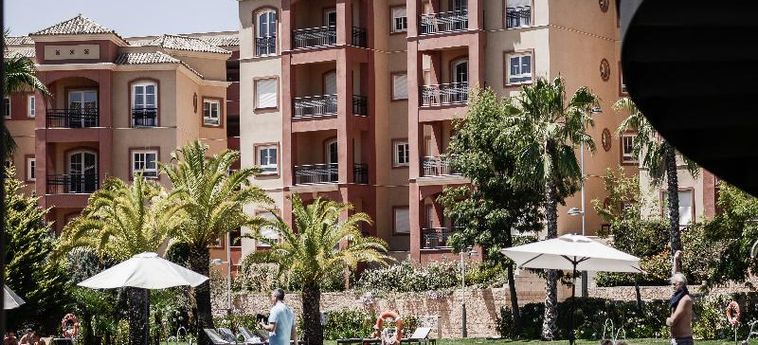 Ama Hotel Andalucia:  ISLANTILLA - HUELVA