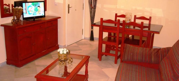 Hotel Islantur Ipanema Islantilla - Huelva: Foto 