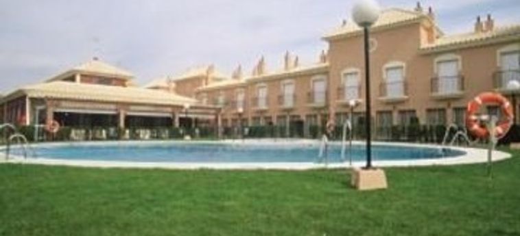 Hotel Interpass Apartamentos Golf Playa Country Club:  ISLANTILLA - HUELVA