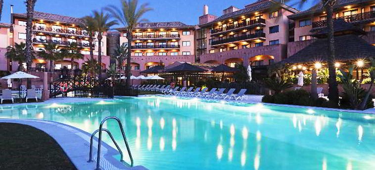 Hotel Doubletree By Hilton Islantilla Beach Golf Resort:  ISLANTILLA - HUELVA