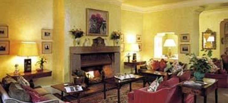 Hotel Longueville Manor:  ISLAS DEL CANAL