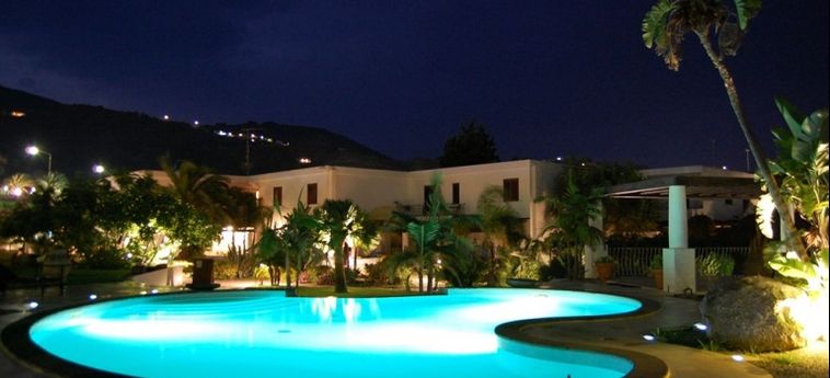 Hotel Residence La Giara:  ISLAS EOLIAS