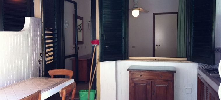 Hotel Vulcano Terme Residence:  ISLAS EOLIAS