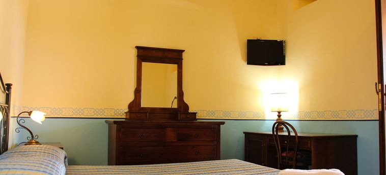 Hotel Arcangelo - Salina:  ISLAS EOLIAS